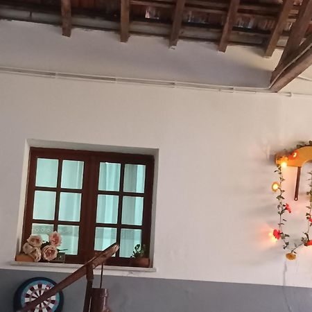 Casa Da Vovo Ceu - Casa De Campo Gandaresa - Country House, Entre Coimbra E Aveiro, A 15 Minutos Carro Praia Mira - Quintal Com Piscina Insuflavel Cantanhede Esterno foto