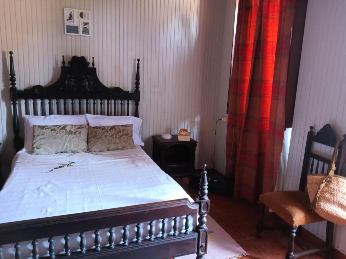 Casa Da Vovo Ceu - Casa De Campo Gandaresa - Country House, Entre Coimbra E Aveiro, A 15 Minutos Carro Praia Mira - Quintal Com Piscina Insuflavel Cantanhede Esterno foto