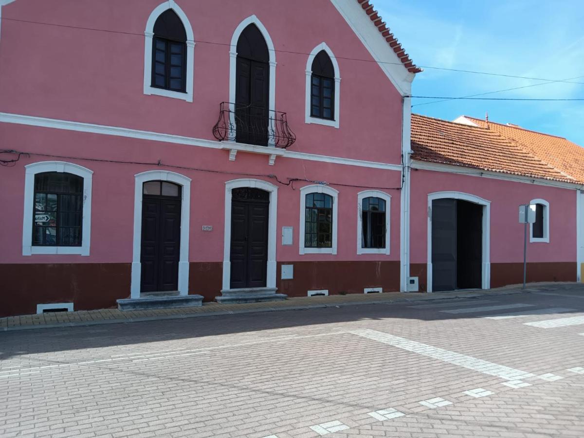 Casa Da Vovo Ceu - Casa De Campo Gandaresa - Country House, Entre Coimbra E Aveiro, A 15 Minutos Carro Praia Mira - Quintal Com Piscina Insuflavel Cantanhede Esterno foto