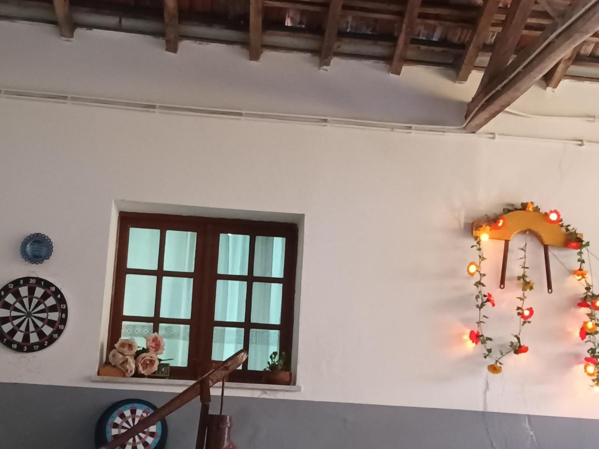 Casa Da Vovo Ceu - Casa De Campo Gandaresa - Country House, Entre Coimbra E Aveiro, A 15 Minutos Carro Praia Mira - Quintal Com Piscina Insuflavel Cantanhede Esterno foto